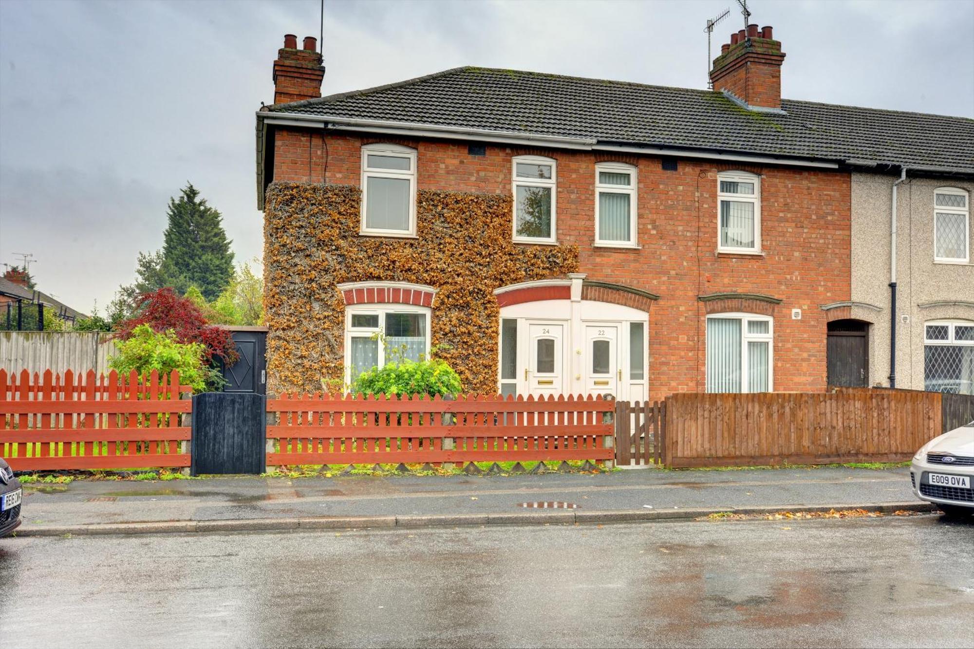 Stunning And Lovely 3 Bed House - Catch 22 Coventry Exterior photo